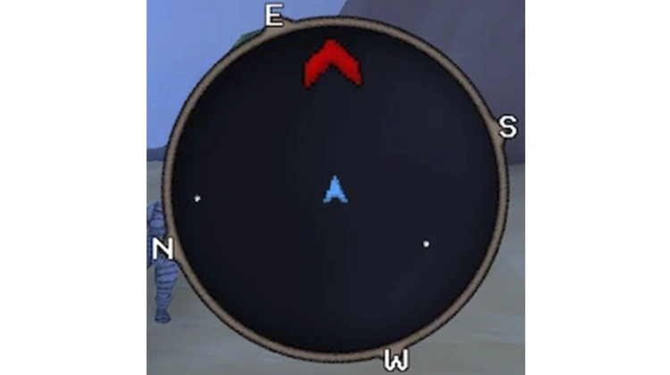 Always Show Boss Arrow
