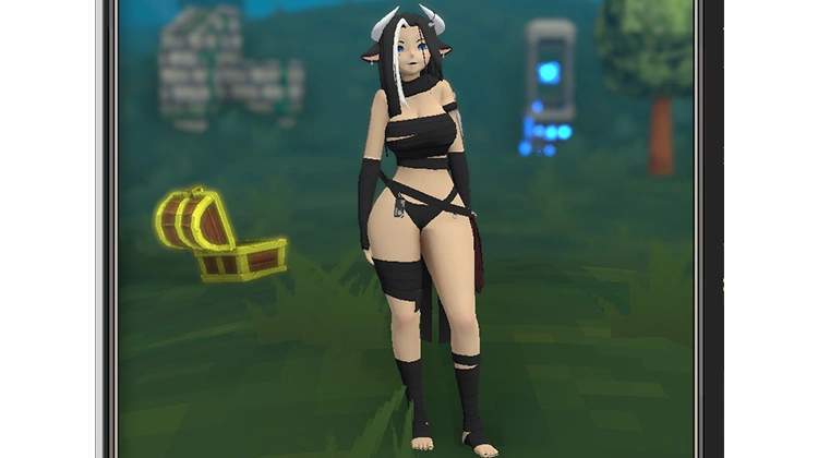 Cownoichi character mod