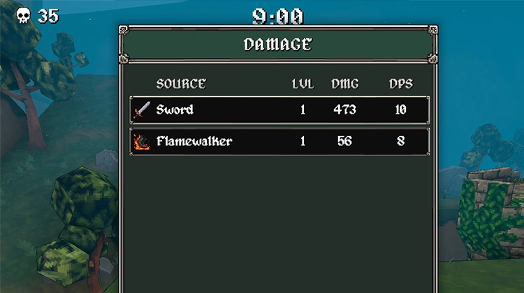 MegaBonk Dps Meter Mod