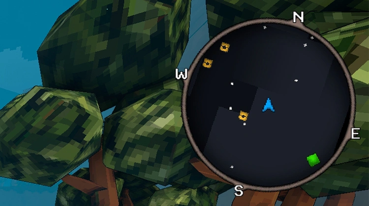 Megabonk Minimap mod